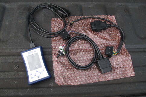 Switch-On-The-Fly Tuning For Any Diesel Truck