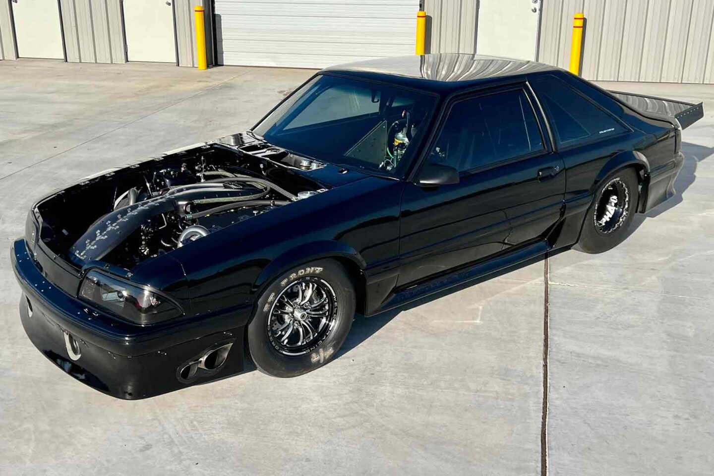 mustang