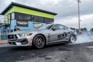 Steeda S650 Silver Bullet Runs Low 11s With Bolt-Ons And Pump Gas