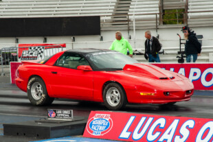 Step Up Your Bracket Racing Game With Double-Adjustable Shocks