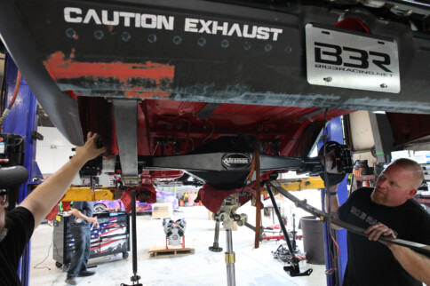 Strange Engineering's Ultra Fab 9" Housing Kit Propels Project 899