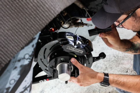 Strange Engineering's Ultra Fab 9" Housing Kit Propels Project 899