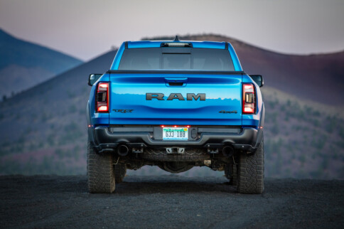 The 2024 Ram TRX Supertruck Stays Super And Not Discontinued