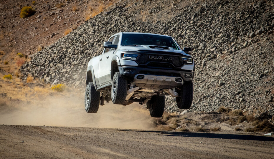 The 2024 Ram TRX Supertruck Stays Super And Not Discontinued