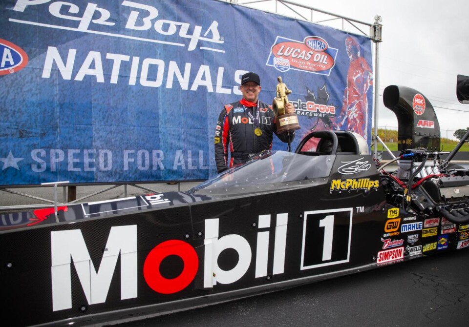 Tony stewart
