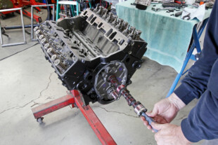 Tricks To Increase The Quality Of Life For Flat-Tappet Camshafts