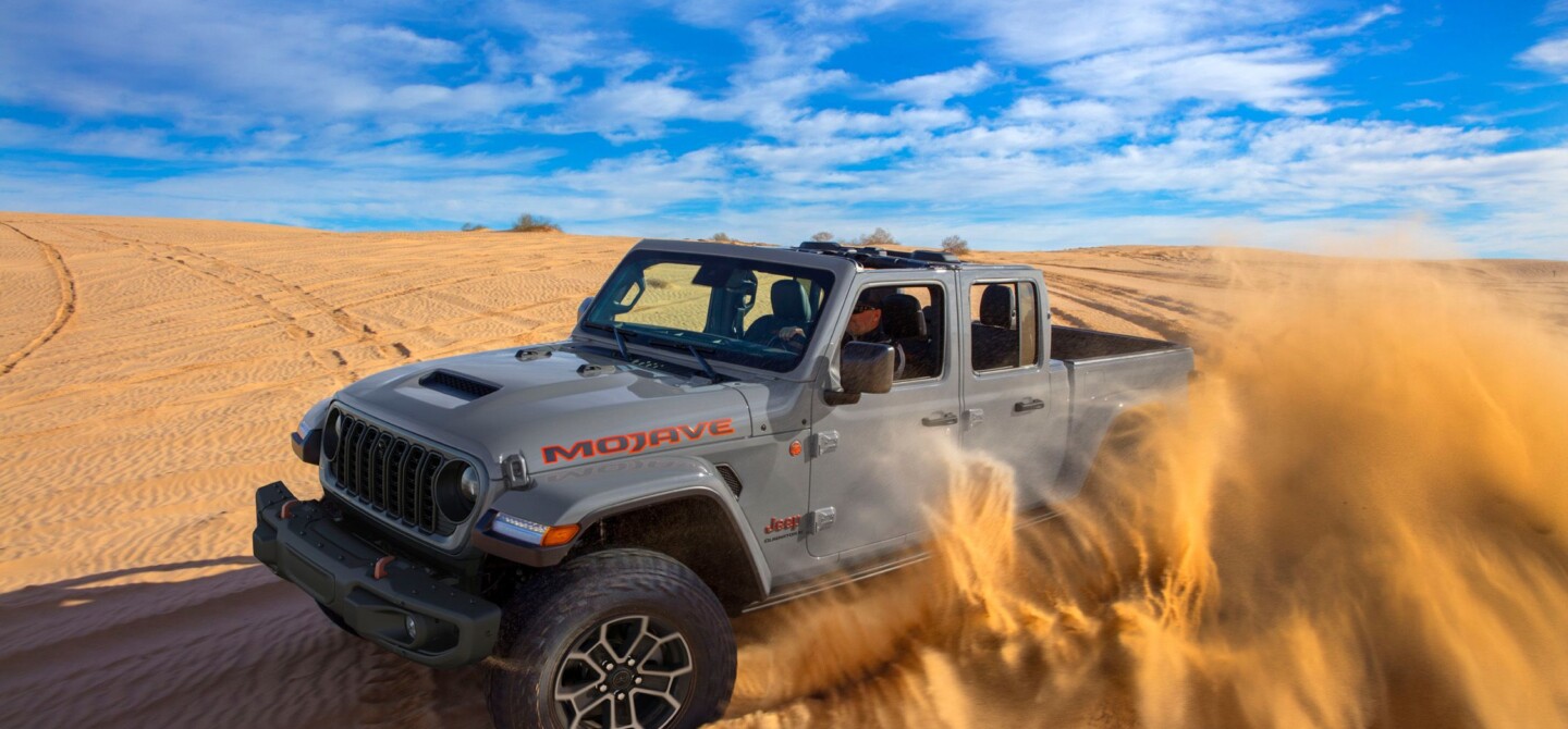 2024 Jeep Gladiator Mojave