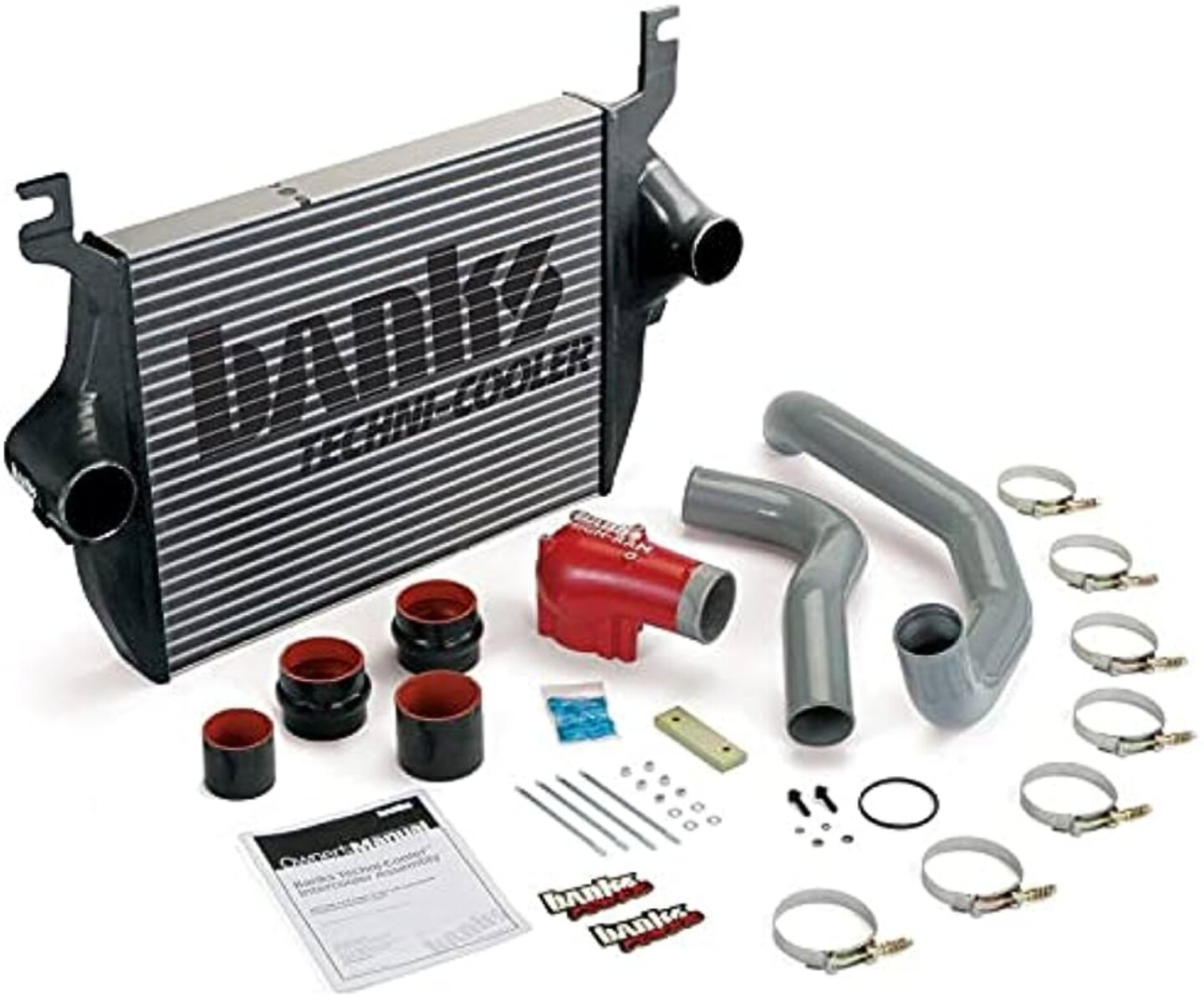bigger intercooler