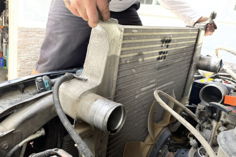 Intercooler Conundrum: Is Bigger Always Better?