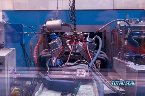 Video: Intentionally Trying To Kill An Engine To Test An Oil Filter