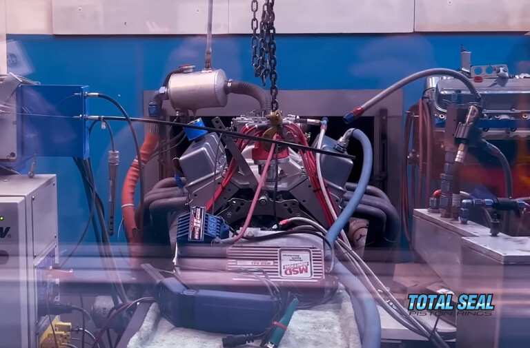Video: Intentionally Trying To Kill An Engine To Test An Oil Filter