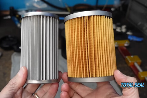 Video: Intentionally Trying To Kill An Engine To Test An Oil Filter