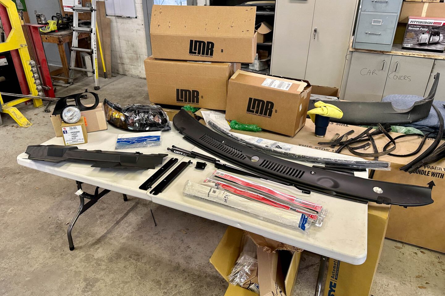 2001 Cobra