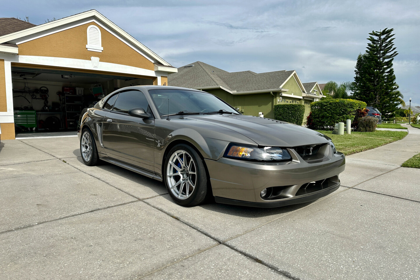 2001 Cobra