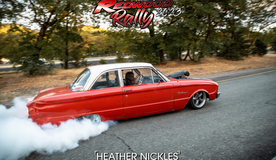 The West Coast's Newest Drag-And-Drive: The Redwood Rally