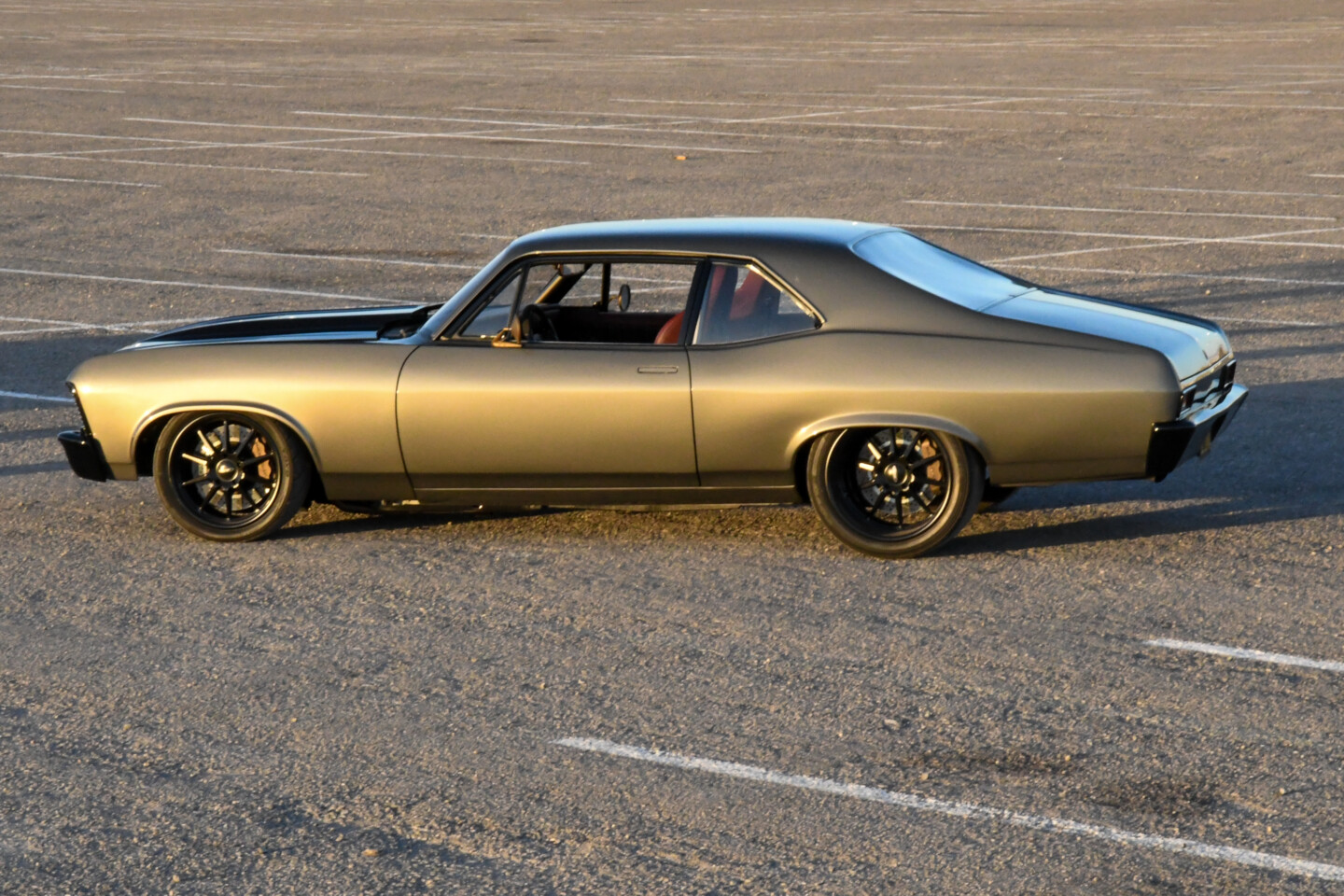 Boosted Nova