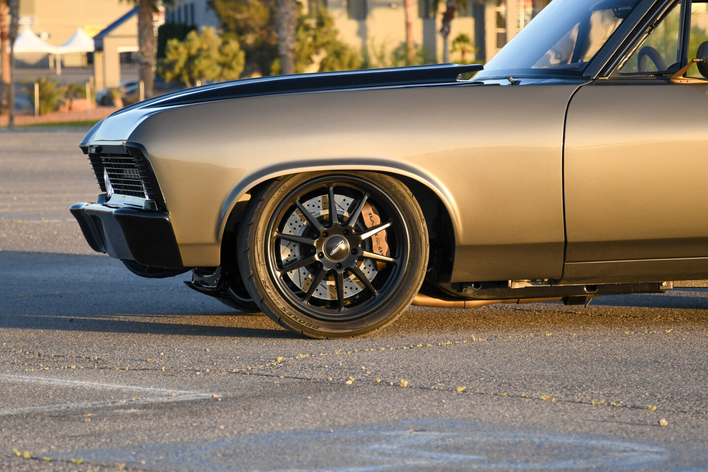 Boosted Nova