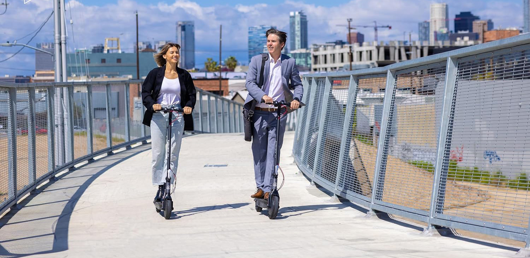 5 Cool E-Scooter Deals Happening Now At Amazon Prime Big Deal Days