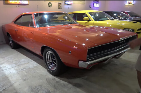 A Marvelous Collection Of Classic And Modern Mopars