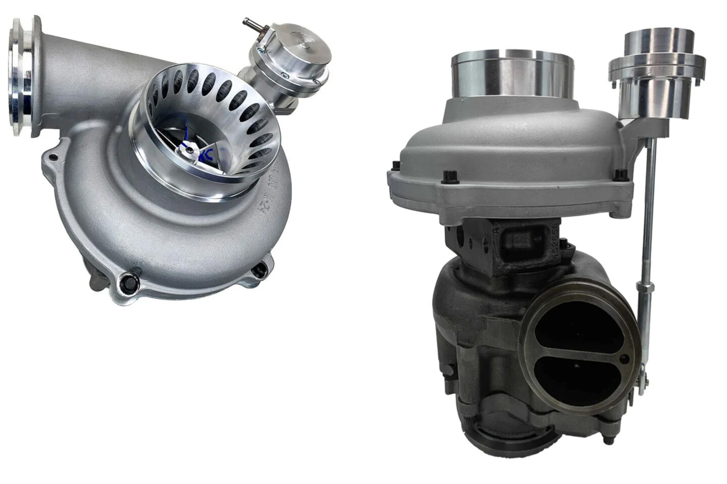 turbo upgrade