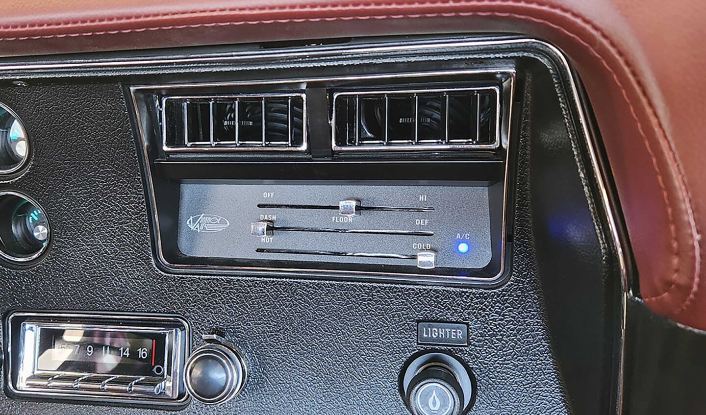 Vintage Air Gen5 Controller