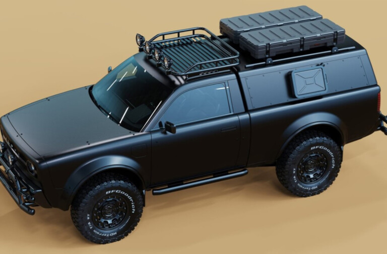 Alpha's Nightwolf EV: A More Aggressive Wolf