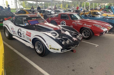 American Speed Festival Celebrates Corvette, Callaway, & Le Mans