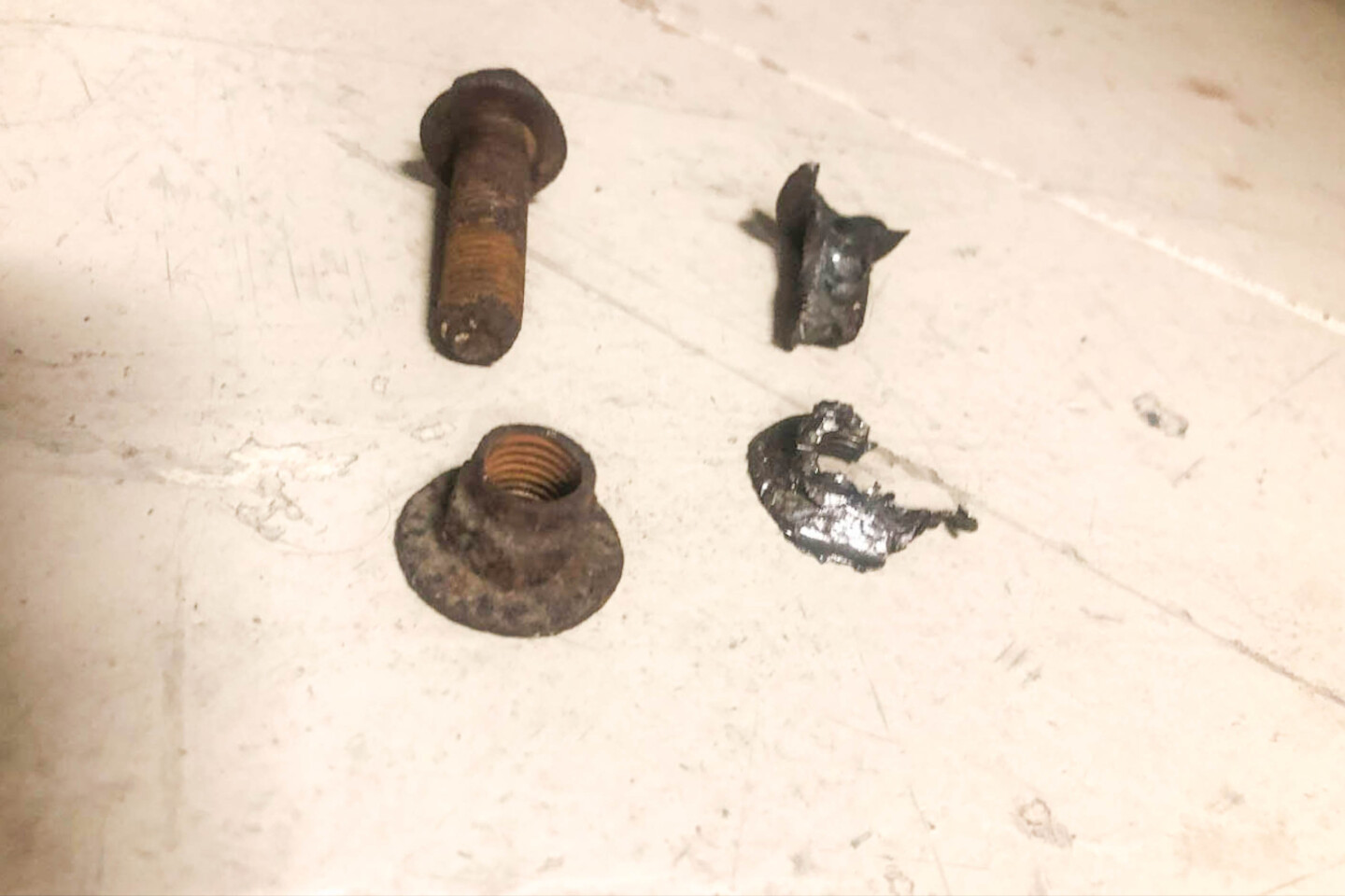ARP Exhaust Bolts