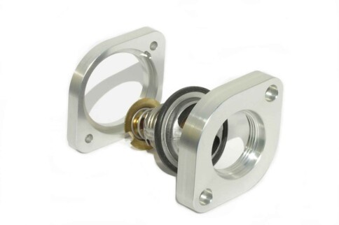 Cooling System Thermostats — Do You Need One At The Track?