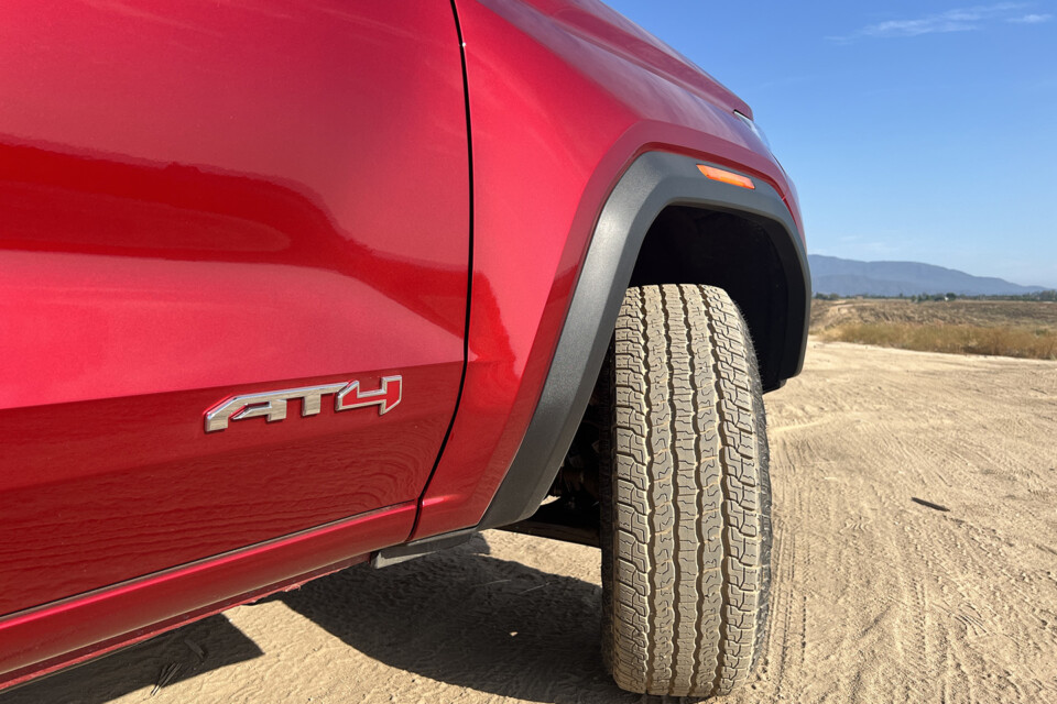 Dual Personality Unleashed: 2023 GMC Canyon AT4 Test Drive