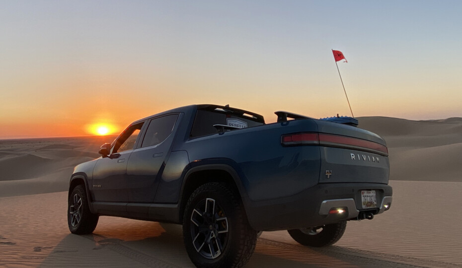 EV Feature Friday: Mandy’s 2022 Rivian Truck