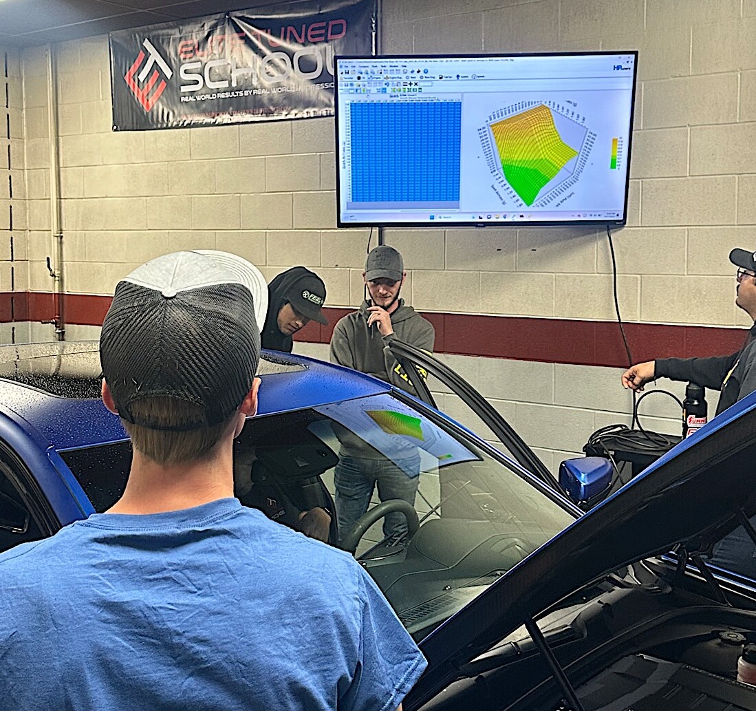 Elite Tuned School