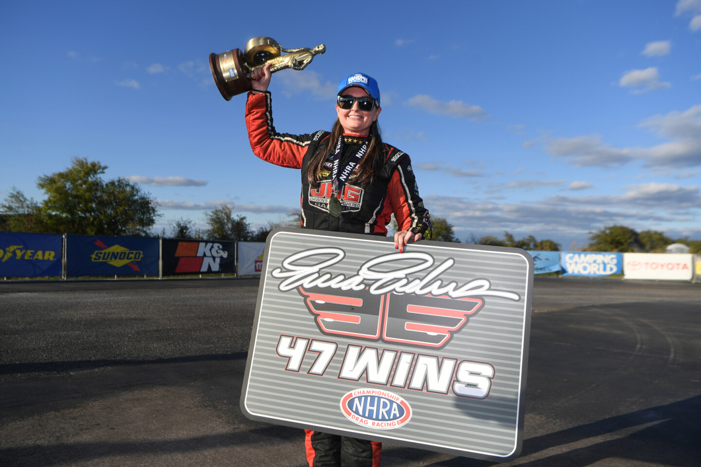 Erica Enders 