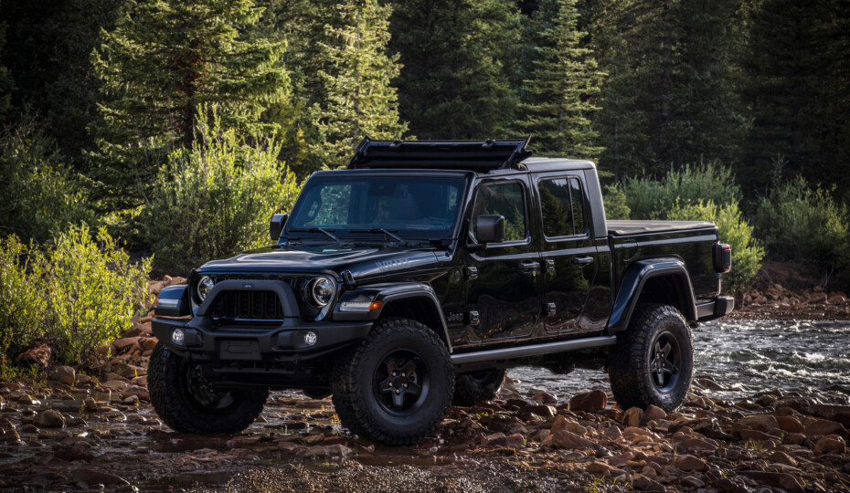 Everything You Need To Know About The 2024 Jeep Gladiator
