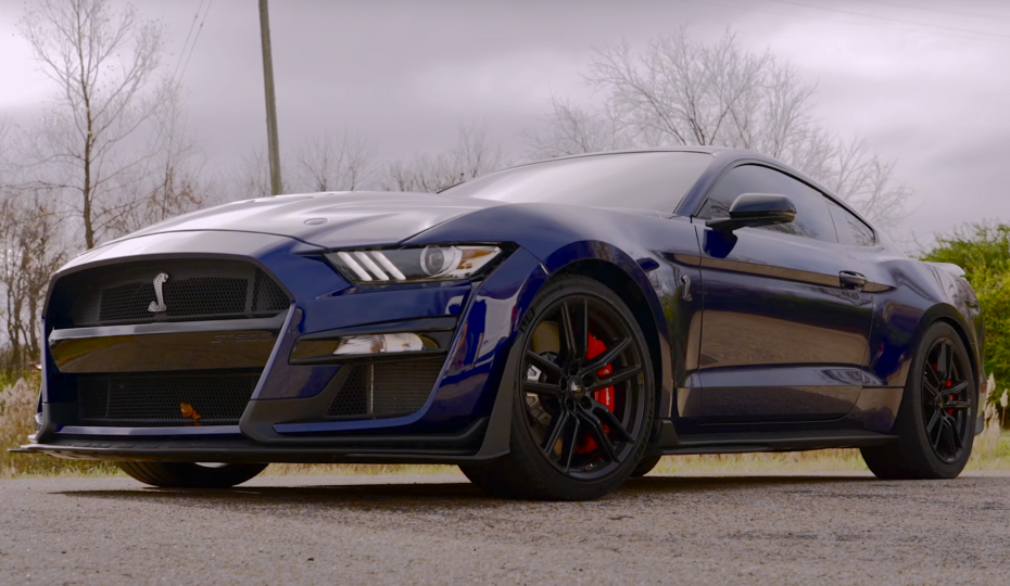 First 2020-Plus Shelby GT500 Ditches DCT For 3 Pedals And 6 Gears