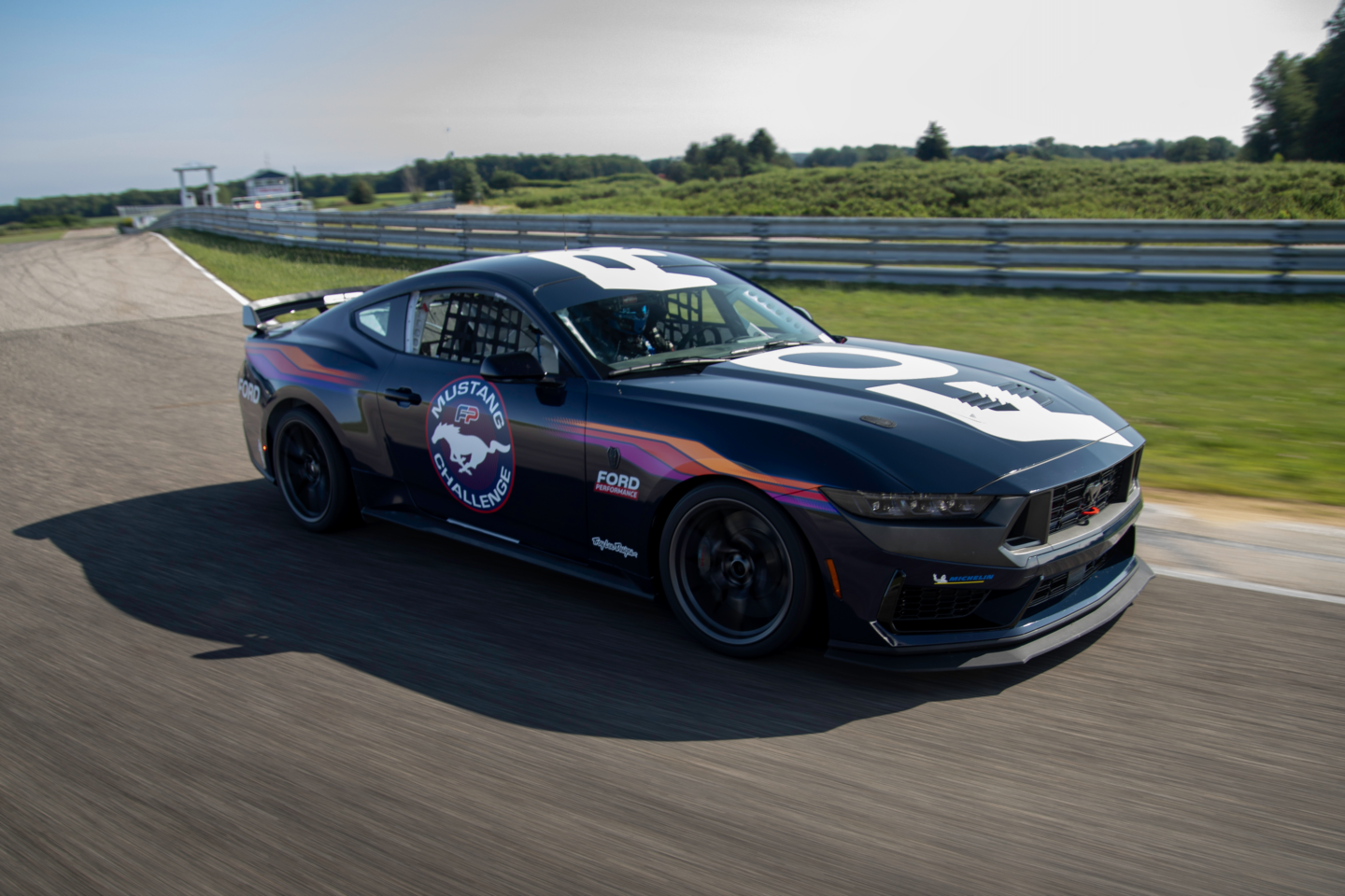 Mustang Challenge