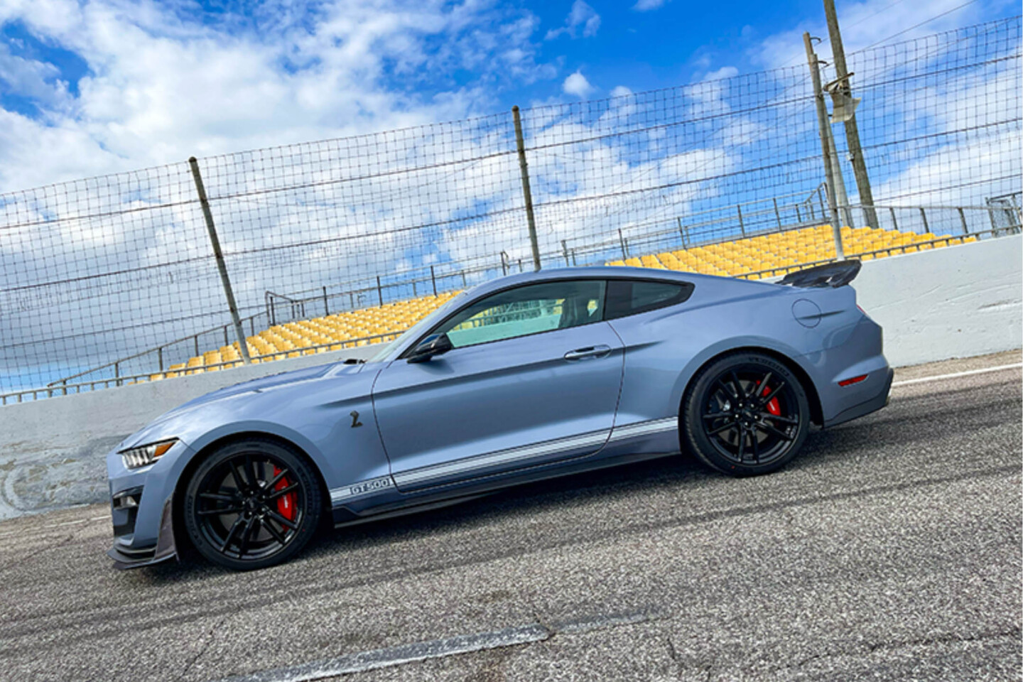 GT500