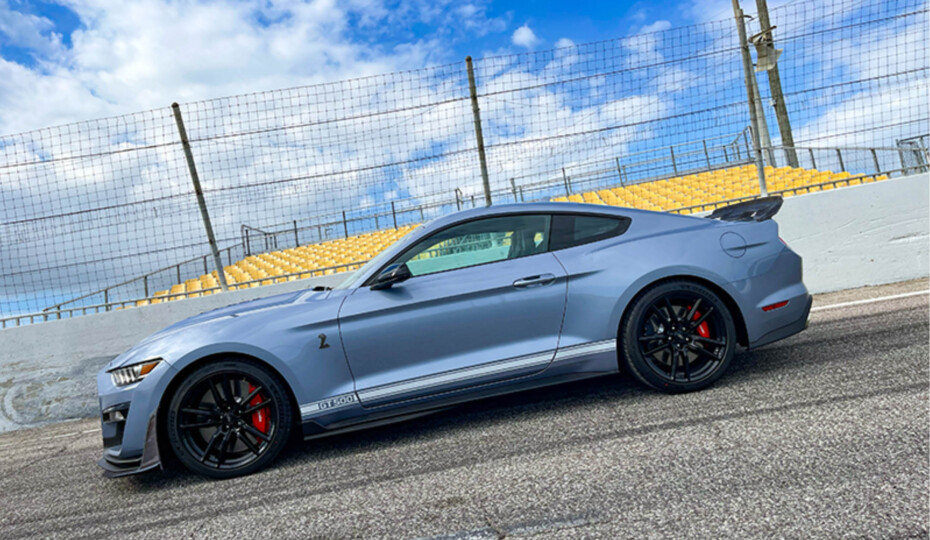 Get Triple Tickets To Win A 2022 Shelby GT500 With Dream Giveaway