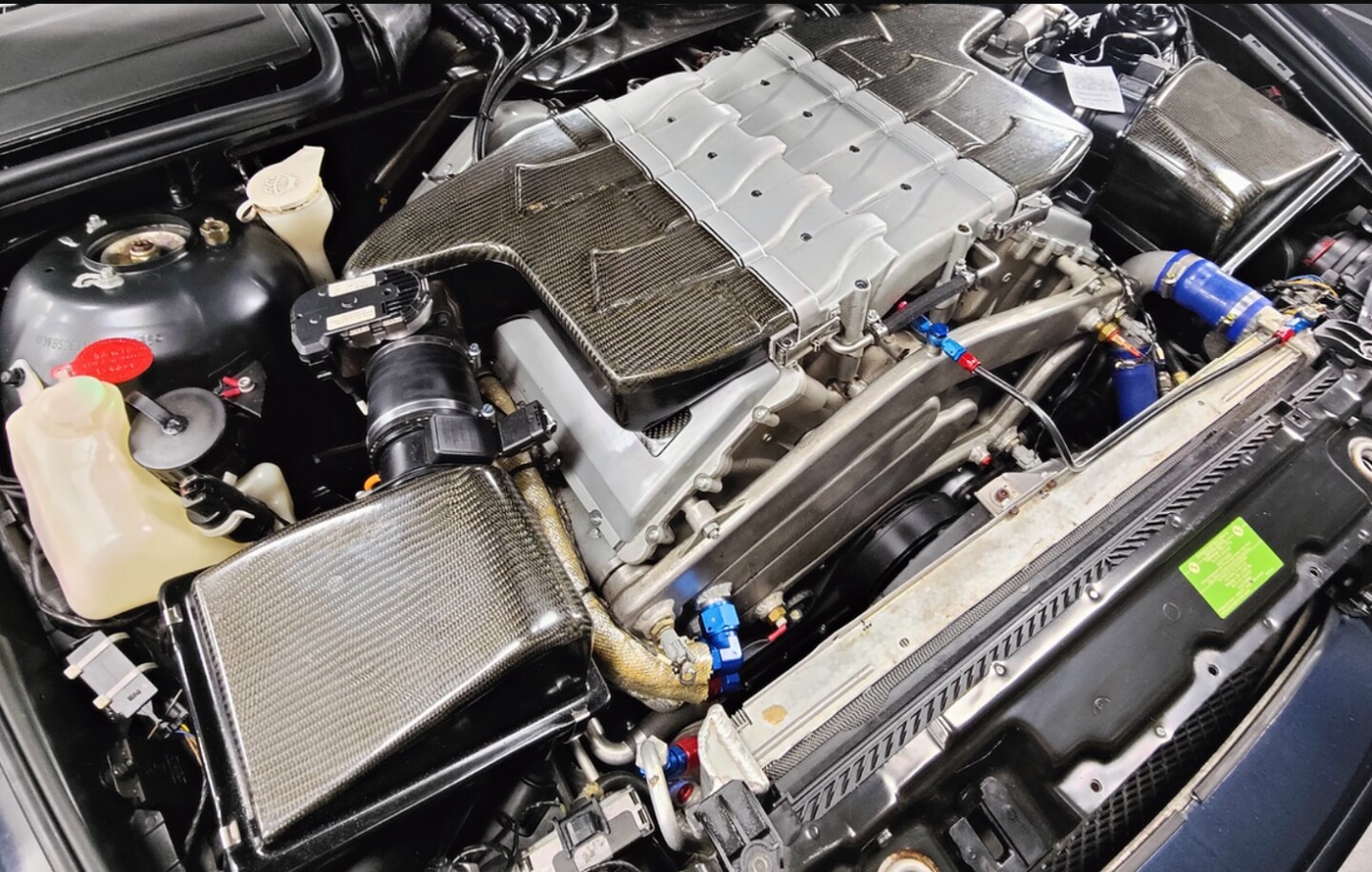 W10 Engine