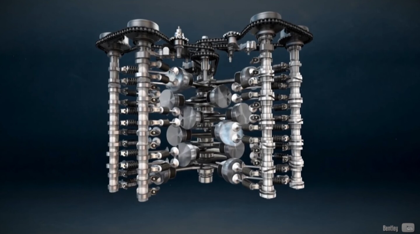 W10 Engine