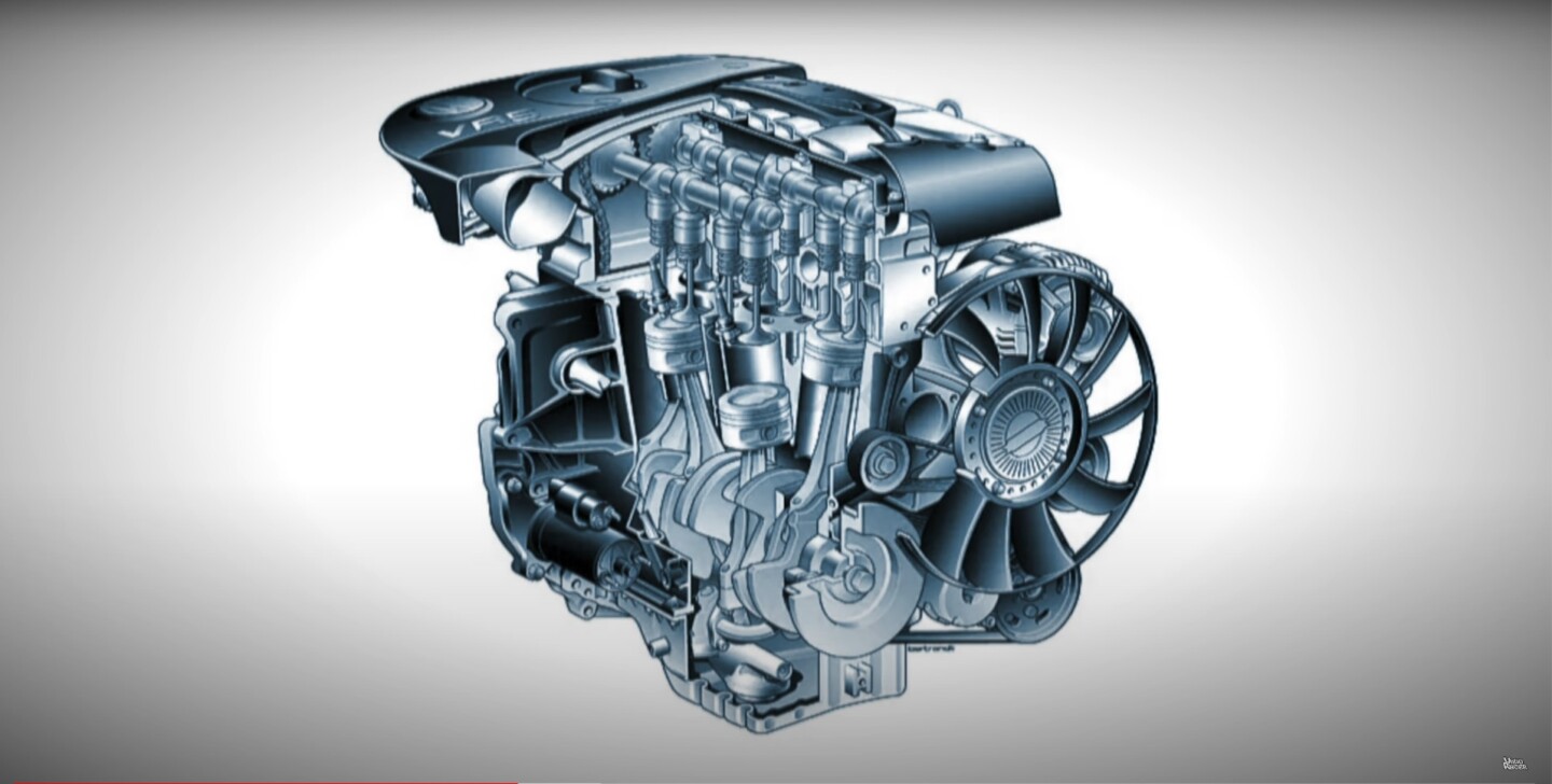 W10 Engine