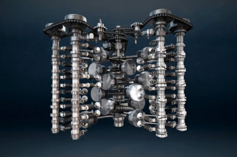 From Concept To Reality — VW W10 Engines Exist In The Real World