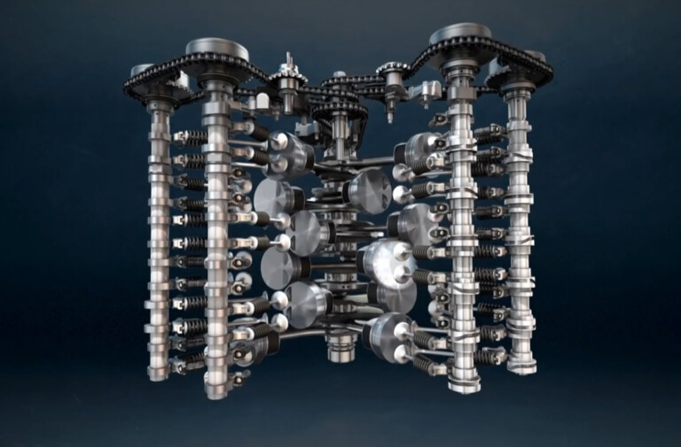 From Concept To Reality — VW W10 Engines Exist In The Real World