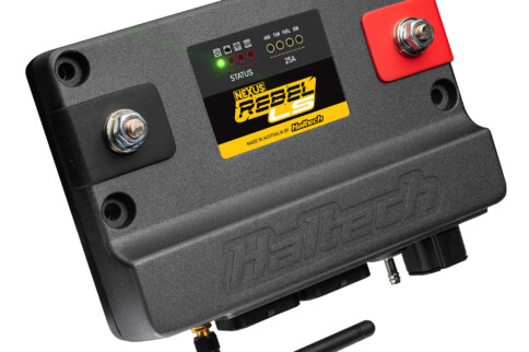 Haltech Launches New Nexus Rebel LS ECU & Connect App