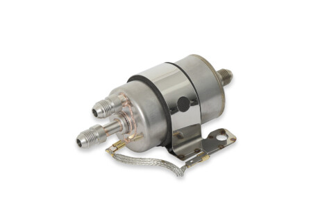 Holley's EFI Fuel Filter/Regulator Makes EFI Swaps Even Easier
