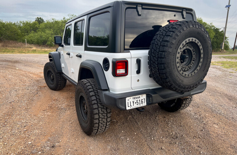 Jeep Upgrade: Silence The Noise With DEI's Sound-Damping Headliner
