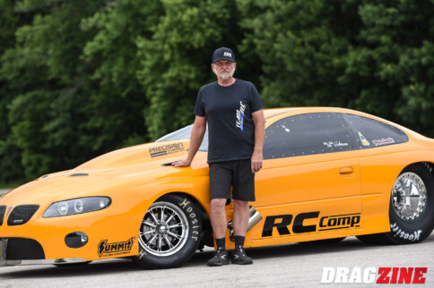 Jeff Lutz Continues Living Out "Crazy" Life On No Prep Kings Circuit