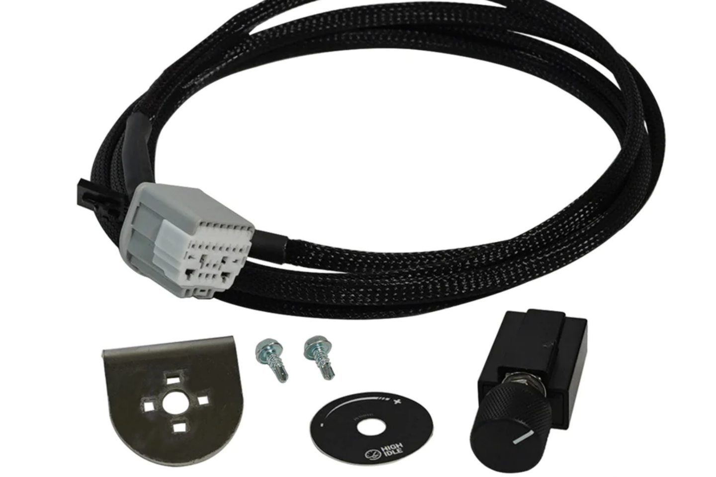 high idle control