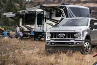 Keep Your New Super Duty Warm With High Idle Control