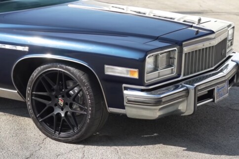 Killer Blue Whale Buick Electra: A 580-Horsepower Leviathan